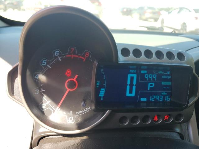 1G1JA6SH7F4136790 - 2015 CHEVROLET SONIC LS BLUE photo 9