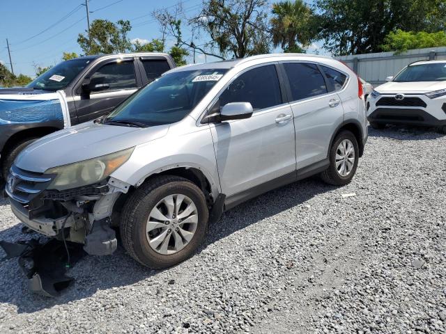 2013 HONDA CR-V EXL, 