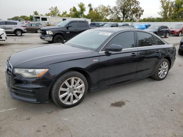 2014 AUDI A6 PRESTIGE, 