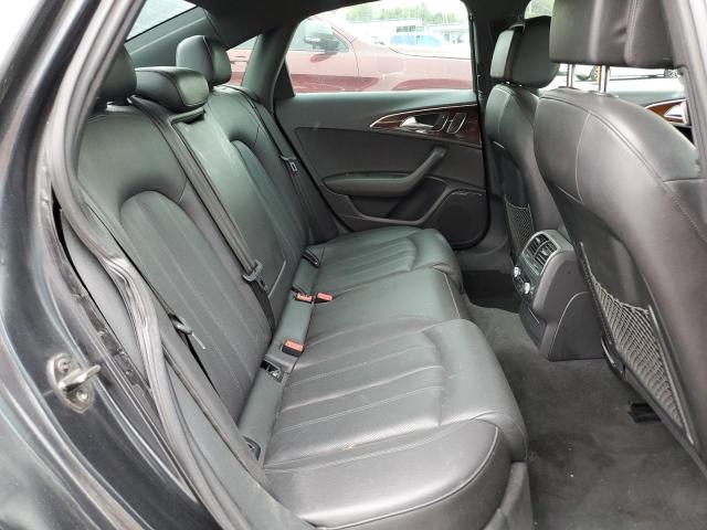 WAUHGAFC6EN064914 - 2014 AUDI A6 PRESTIGE Noir photo 10