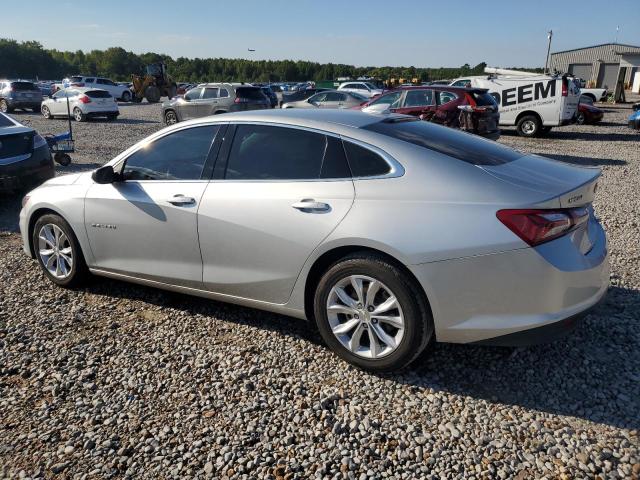 1G1ZD5ST4NF124432 - 2022 CHEVROLET MALIBU LT ვერცხლისფერი ფოტო 2