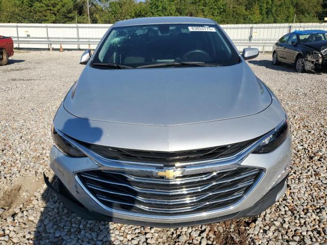 1G1ZD5ST4NF124432 - 2022 CHEVROLET MALIBU LT ვერცხლისფერი ფოტო 5