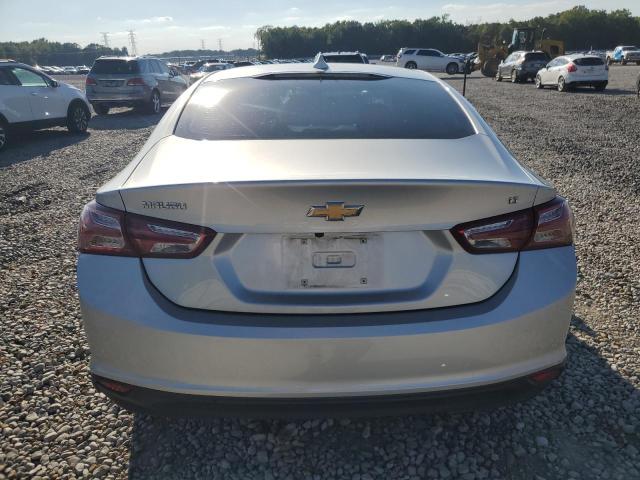 1G1ZD5ST4NF124432 - 2022 CHEVROLET MALIBU LT ვერცხლისფერი ფოტო 6