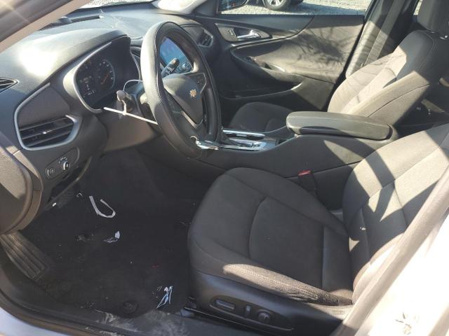 1G1ZD5ST4NF124432 - 2022 CHEVROLET MALIBU LT ვერცხლისფერი ფოტო 7