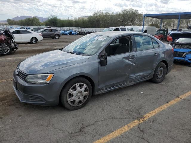 2011 VOLKSWAGEN JETTA BASE, 