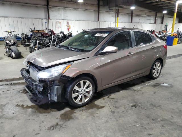 2013 HYUNDAI ACCENT GLS, 