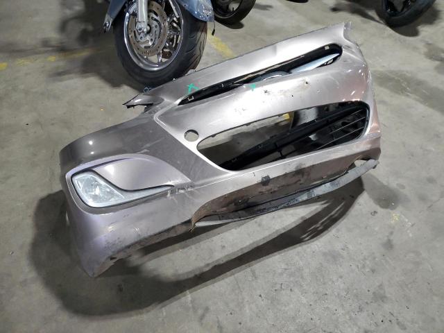 KMHCU4AE7DU302284 - 2013 HYUNDAI ACCENT GLS ყავისფერი ფოტო 12