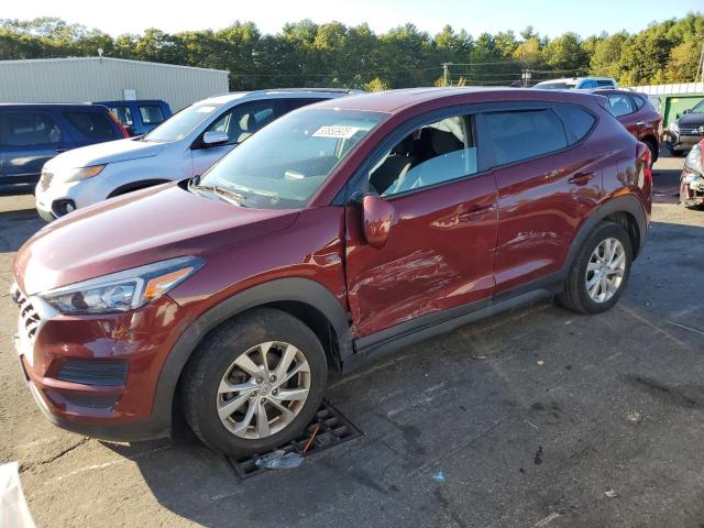 2020 HYUNDAI TUCSON SE, 