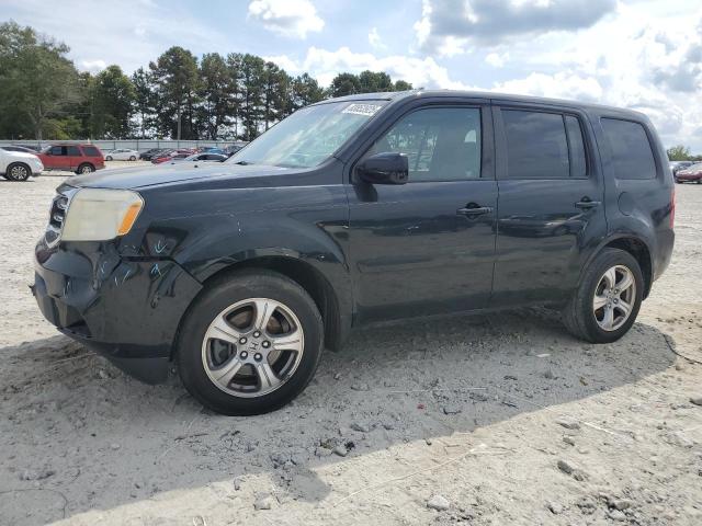 2012 HONDA PILOT EXL, 