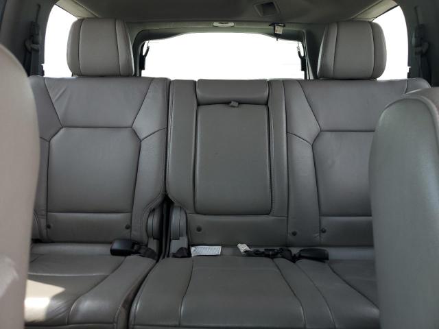 5FNYF3H53CB037312 - 2012 HONDA PILOT EXL Schwarz Foto 10