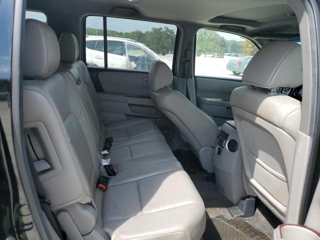 5FNYF3H53CB037312 - 2012 HONDA PILOT EXL Schwarz Foto 11