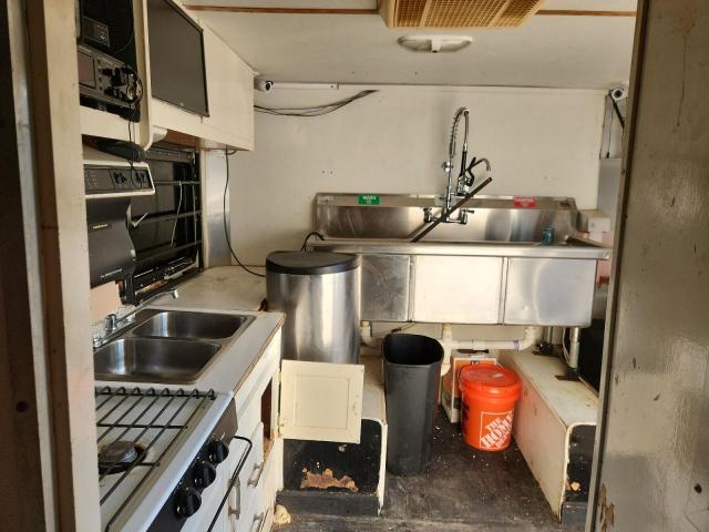 4X4TWPD215K006038 - 2005 FOREST RIVER FOOD TRAILER 蓝色 照片 5