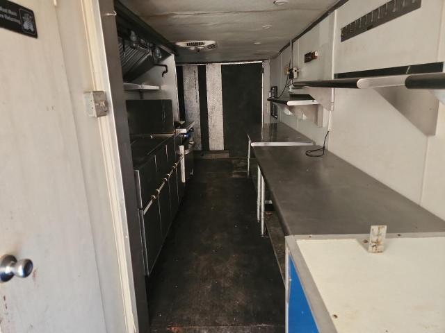 4X4TWPD215K006038 - 2005 FOREST RIVER FOOD TRAILER 蓝色 照片 6