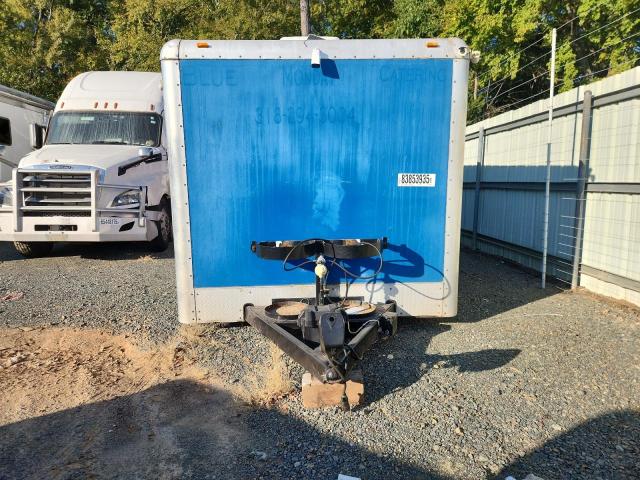 4X4TWPD215K006038 - 2005 FOREST RIVER FOOD TRAILER 蓝色 照片 7