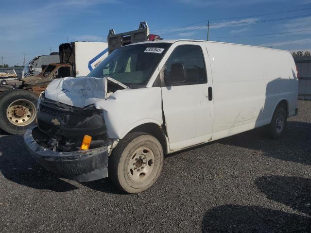 2020 CHEVROLET EXPRESS G2, 