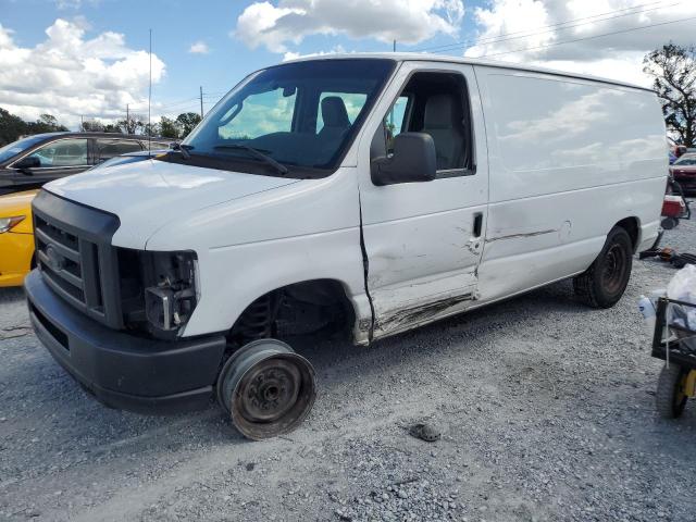 2014 FORD ECONOLINE E150 VAN, 