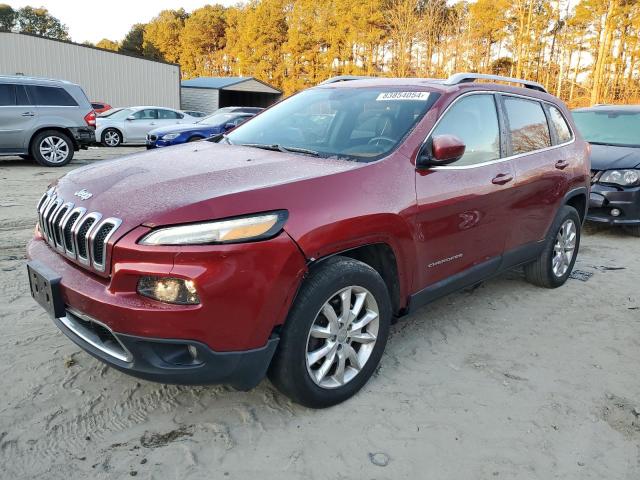 2014 JEEP CHEROKEE LIMITED, 