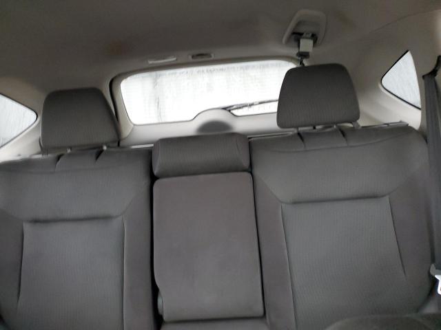 2HKRM4H58DH615486 - 2013 HONDA CR-V EX BLUE photo 10