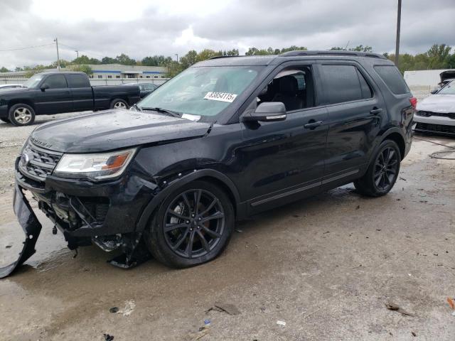 2019 FORD EXPLORER XLT, 