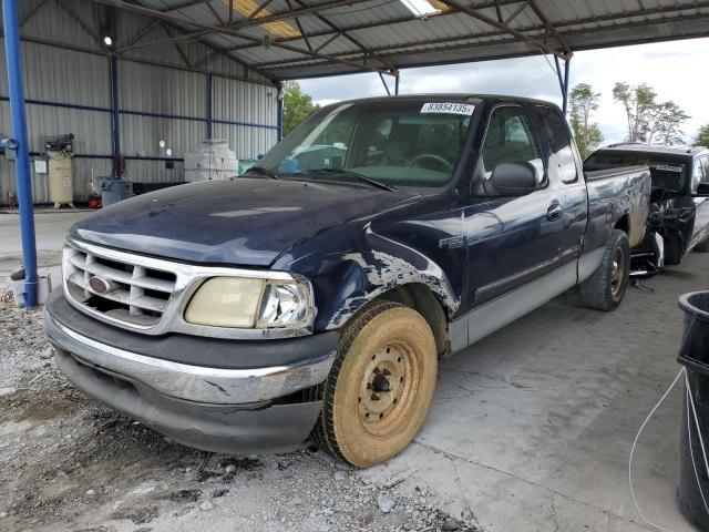 2003 FORD F150, 