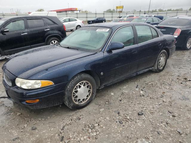 2004 BUICK LESABRE CUSTOM, 