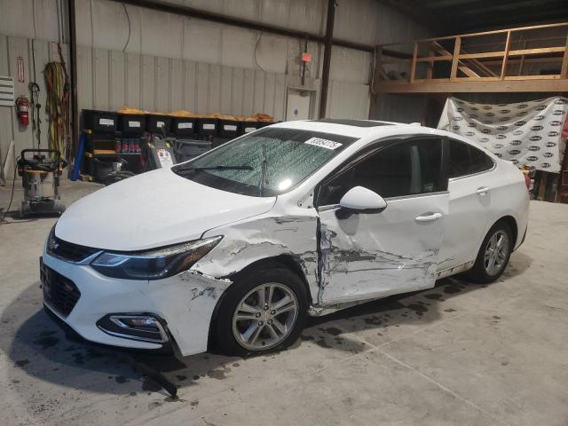 2016 CHEVROLET CRUZE LT, 