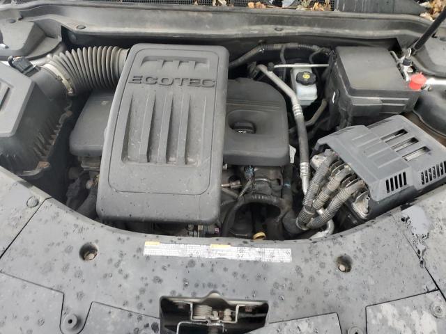 2GNALBEC7B1323471 - 2011 CHEVROLET EQUINOX LS Күміс фото 11