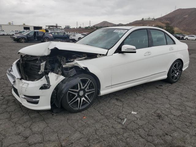 2013 MERCEDES-BENZ C 250, 