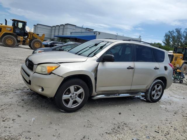 2007 TOYOTA RAV4, 