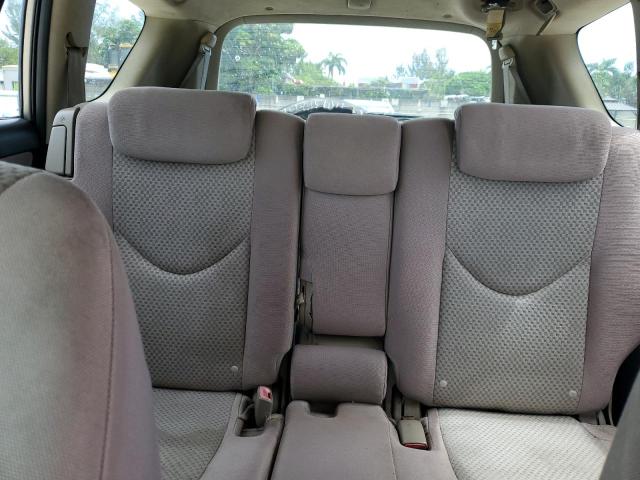 JTMZD35V175046466 - 2007 TOYOTA RAV4 TAN photo 10