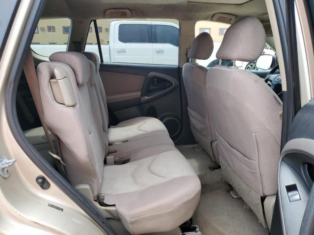 JTMZD35V175046466 - 2007 TOYOTA RAV4 TAN photo 11