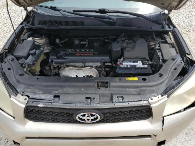 JTMZD35V175046466 - 2007 TOYOTA RAV4 TAN photo 12