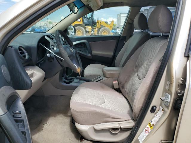 JTMZD35V175046466 - 2007 TOYOTA RAV4 TAN photo 7