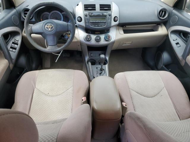 JTMZD35V175046466 - 2007 TOYOTA RAV4 TAN photo 8