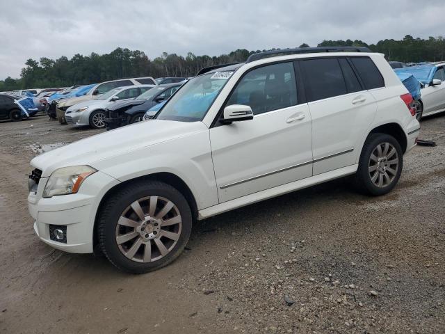 2011 MERCEDES-BENZ GLK 350, 