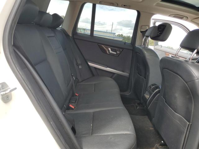 WDCGG5GB4BF642214 - 2011 MERCEDES-BENZ GLK 350 白色 照片 11