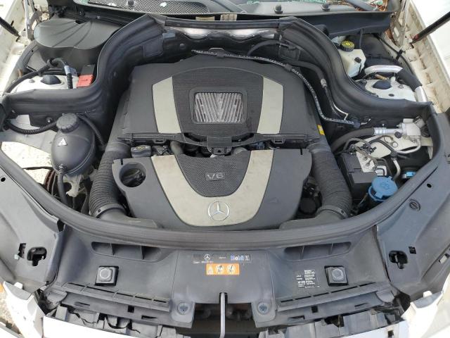 WDCGG5GB4BF642214 - 2011 MERCEDES-BENZ GLK 350 白色 照片 12