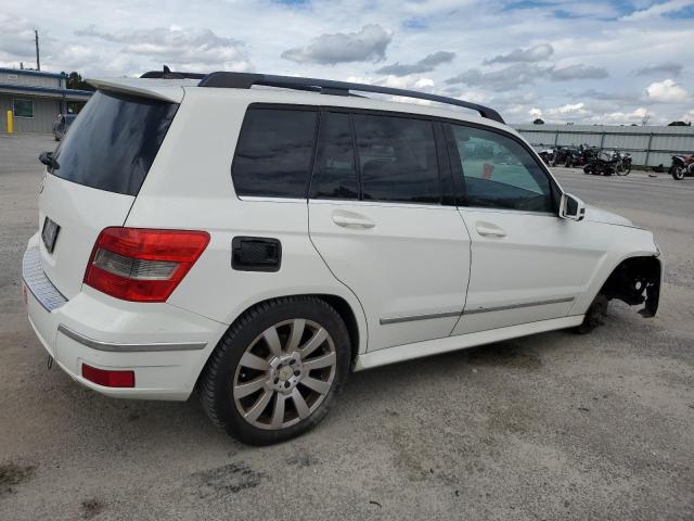 WDCGG5GB4BF642214 - 2011 MERCEDES-BENZ GLK 350 白色 照片 3