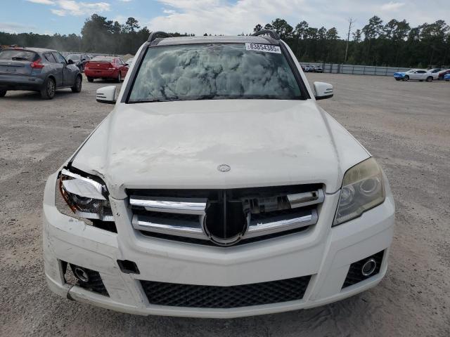 WDCGG5GB4BF642214 - 2011 MERCEDES-BENZ GLK 350 白色 照片 5