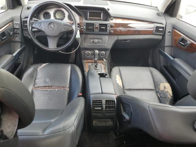WDCGG5GB4BF642214 - 2011 MERCEDES-BENZ GLK 350 白色 照片 8