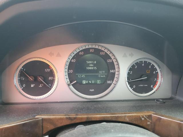 WDCGG5GB4BF642214 - 2011 MERCEDES-BENZ GLK 350 白色 照片 9