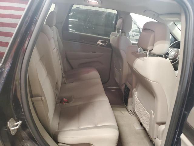 1C4RJFAG9CC256269 - 2012 JEEP GRAND CHER LAREDO BLUE photo 11