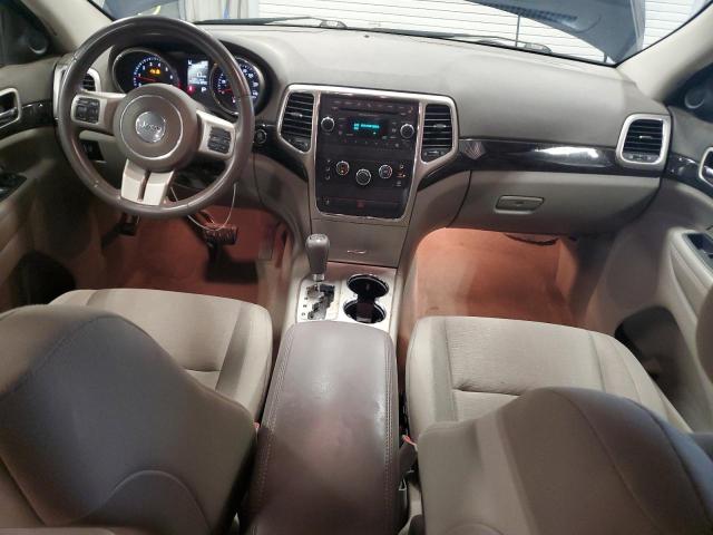 1C4RJFAG9CC256269 - 2012 JEEP GRAND CHER LAREDO BLUE photo 8