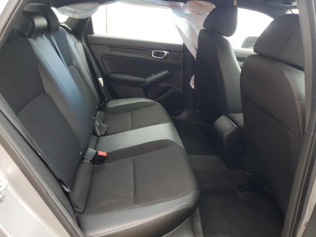 2HGFE2F51RH517683 - 2024 HONDA CIVIC SPORT SILVER photo 10