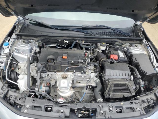 2HGFE2F51RH517683 - 2024 HONDA CIVIC SPORT SILVER photo 11