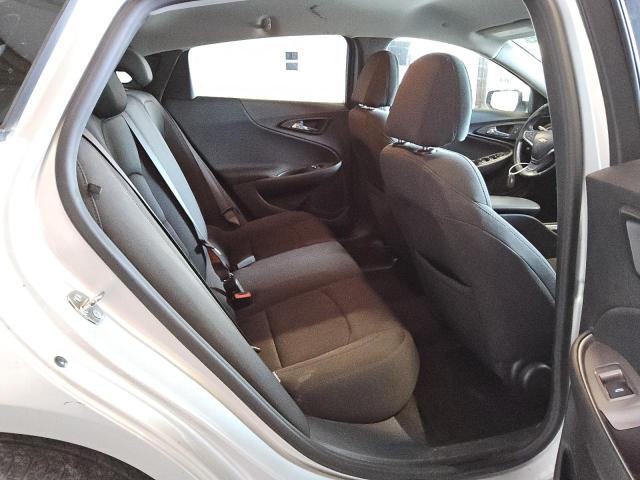 1G1ZG5ST0LF156721 - 2020 CHEVROLET MALIBU RS 银色 照片 10