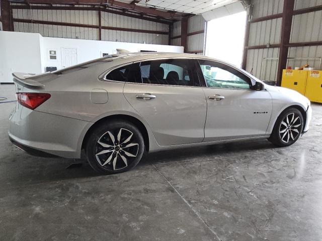 1G1ZG5ST0LF156721 - 2020 CHEVROLET MALIBU RS 银色 照片 3