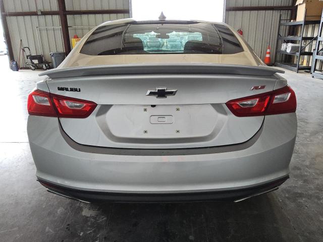 1G1ZG5ST0LF156721 - 2020 CHEVROLET MALIBU RS 银色 照片 6