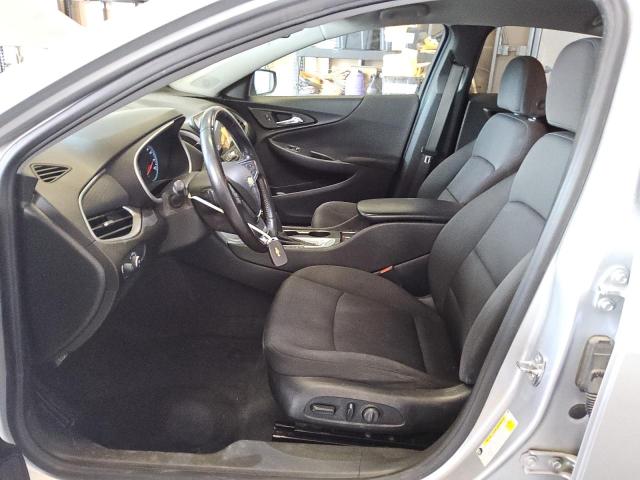 1G1ZG5ST0LF156721 - 2020 CHEVROLET MALIBU RS 银色 照片 7