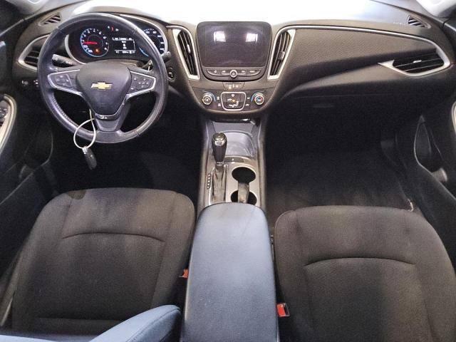 1G1ZG5ST0LF156721 - 2020 CHEVROLET MALIBU RS 银色 照片 8